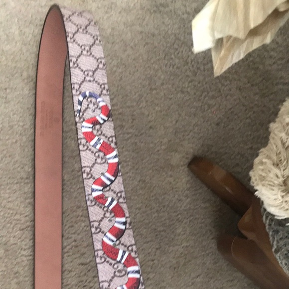 Gucci belt - Picture 1 of 4